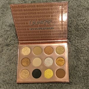 ColourPop- I think I love You palette